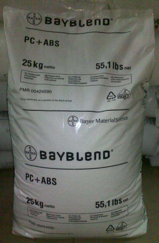 ABS FR300正 品PC/ABS 德國拜耳 FR3000 高流動(dòng),阻燃V0 PC/ABS FR300