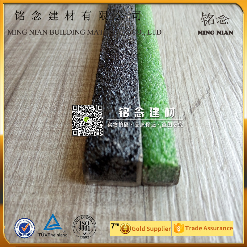 武漢坡道金剛砂防滑條安裝方法 常州金剛砂防滑條