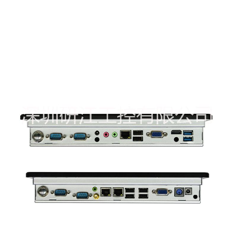 10.4寸高性價比XP工控一體機寬溫寬壓車載工業(yè)平板電腦
