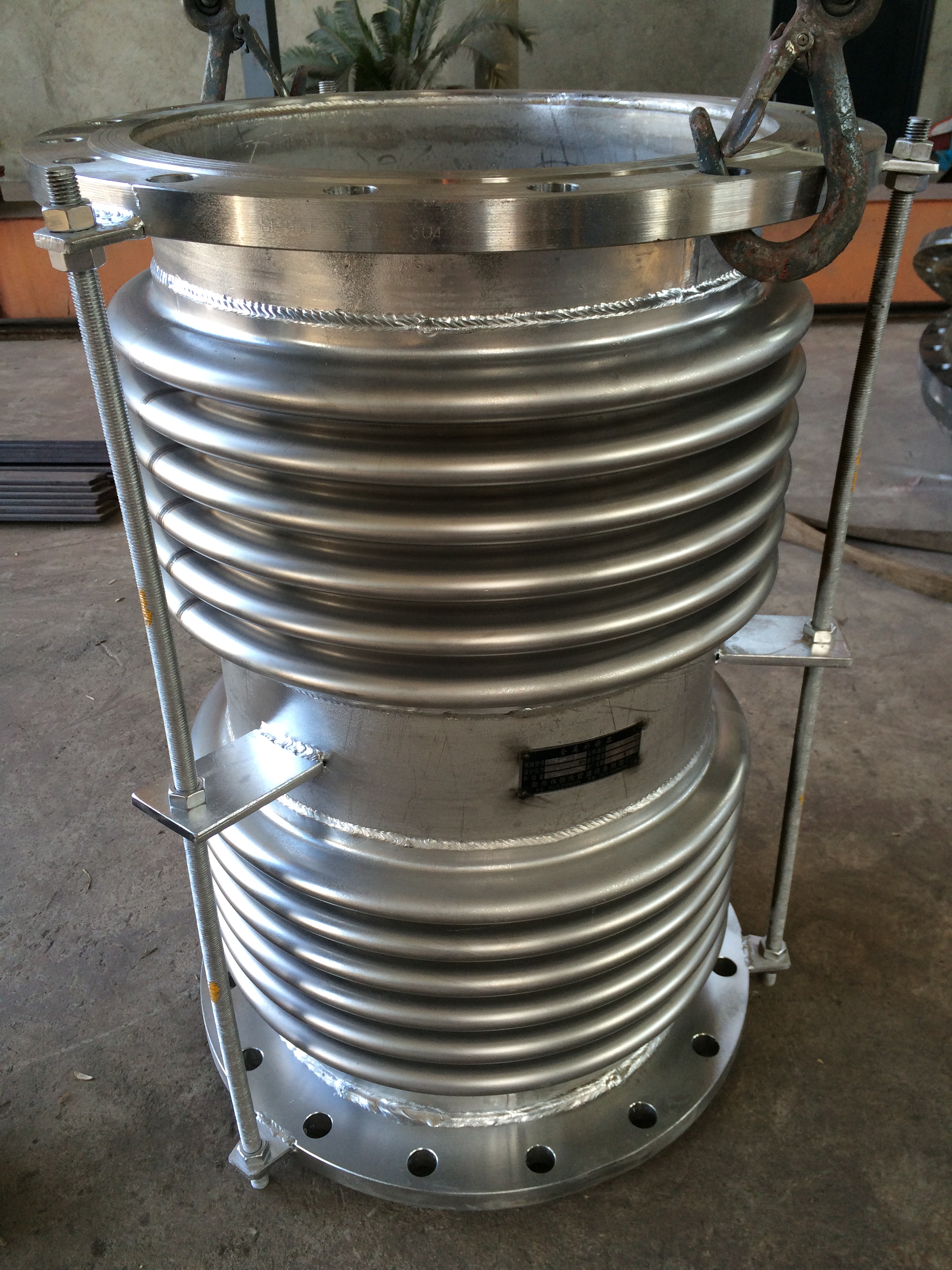 廠家直銷補償器膨脹節(jié)系列