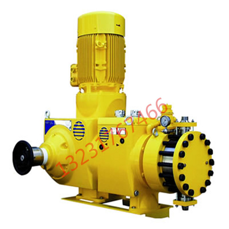 廠家供應(yīng) 計(jì)量泵 系統(tǒng)簡(jiǎn)單 成本低