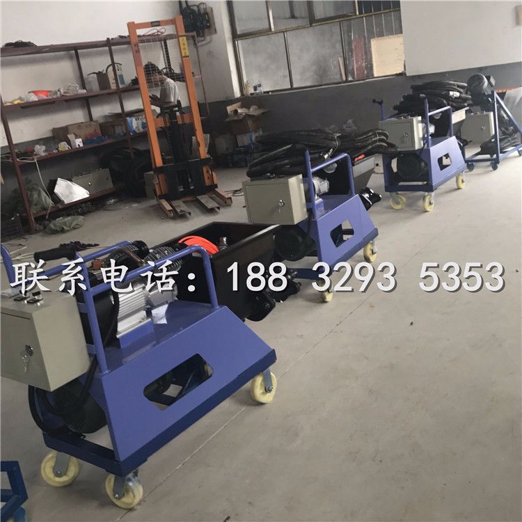 水泥砂漿噴涂機 拉毛機 墻面噴涂機 合創(chuàng)機械 無氣式噴涂機