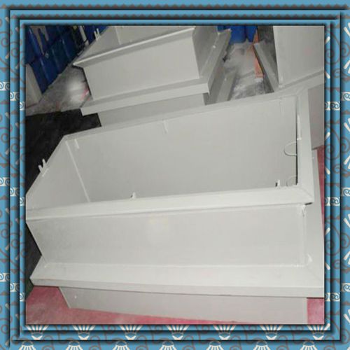 電鍍電解槽方箱PP方箱