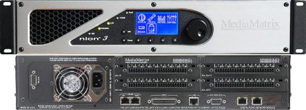 PEAVEY媒體矩陣NION系列NIONnE系列NION nXCobraNet系列NIONn3  cobranet系列