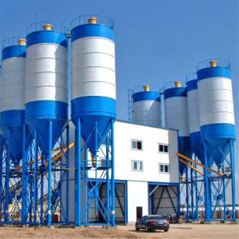 海富機(jī)電180攪拌站安全可靠