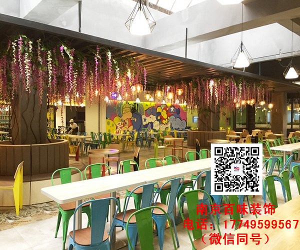 南京食堂裝修設計多少錢一平方|終于等到你，還好我沒放棄