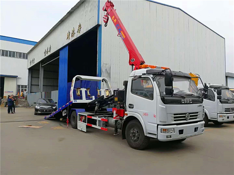 16噸清障車 16噸清障車廠家報(bào)價(jià) 湖北16噸清障車廠家定做