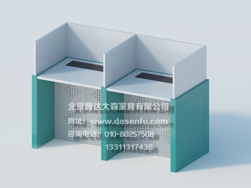 升降屏風桌考試*桌電教室培桌 升降屏風桌考試*桌電教室培訓桌