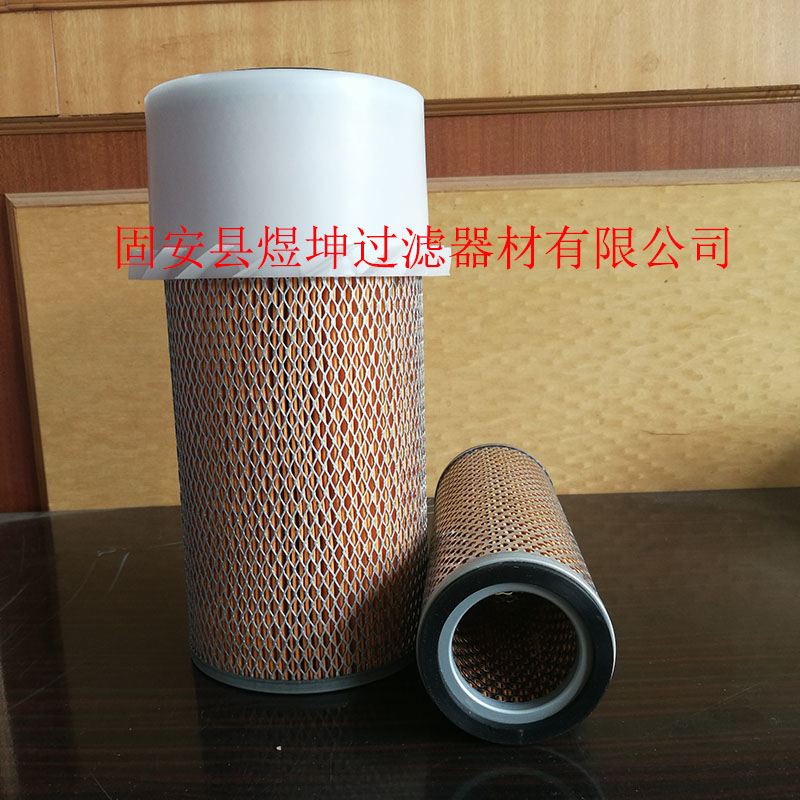 濾清器濾芯600-181-7260空氣濾清器濾芯 帶風(fēng)葉空氣濾芯 錐形空氣濾芯高質(zhì)量濾芯