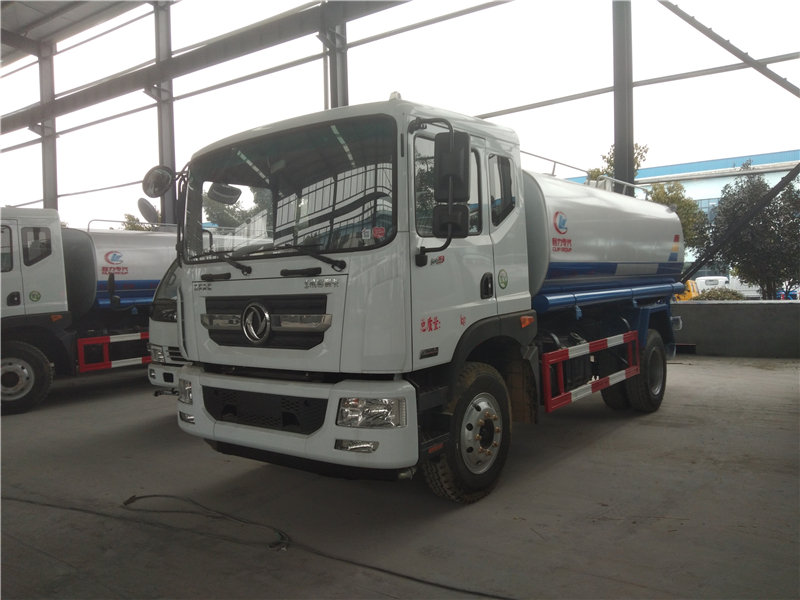 太原12方灑水車價格圖片