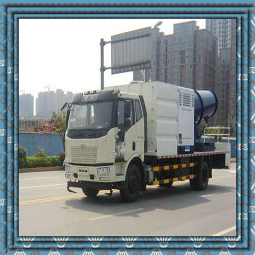抑塵車噴霧機多功能抑塵車噴霧機車載噴霧機維修