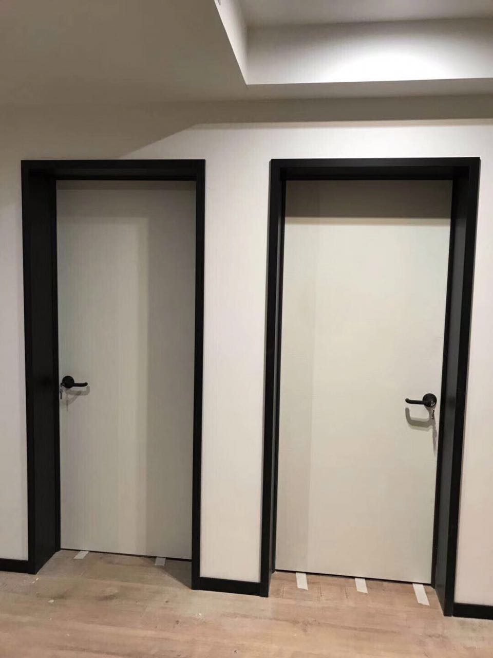 極簡系列房間室內(nèi)門，整體家居配套 佛山薩洛德廠家為你提供