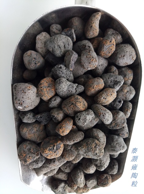 黃岡建筑陶粒批發(fā) 衛(wèi)生間回填陶粒價格13512530011