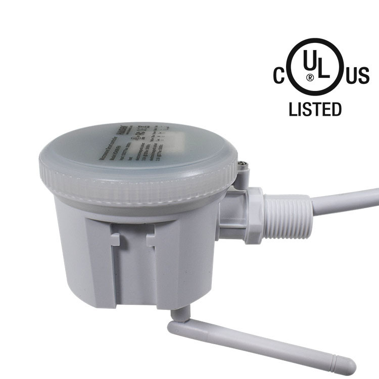 HD409VRH高空安裝*LED微波開關(guān) 手機APP遙控 防水等級IP65 微波感應(yīng)開關(guān)廠家-天科樂