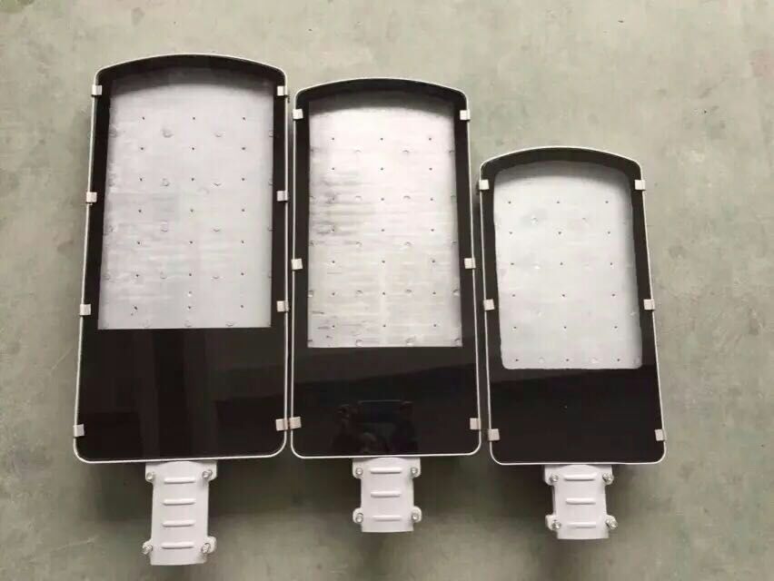 小金豆LED路燈頭晶元芯片 東*源 明緯驅(qū)動 小金豆路燈廠家