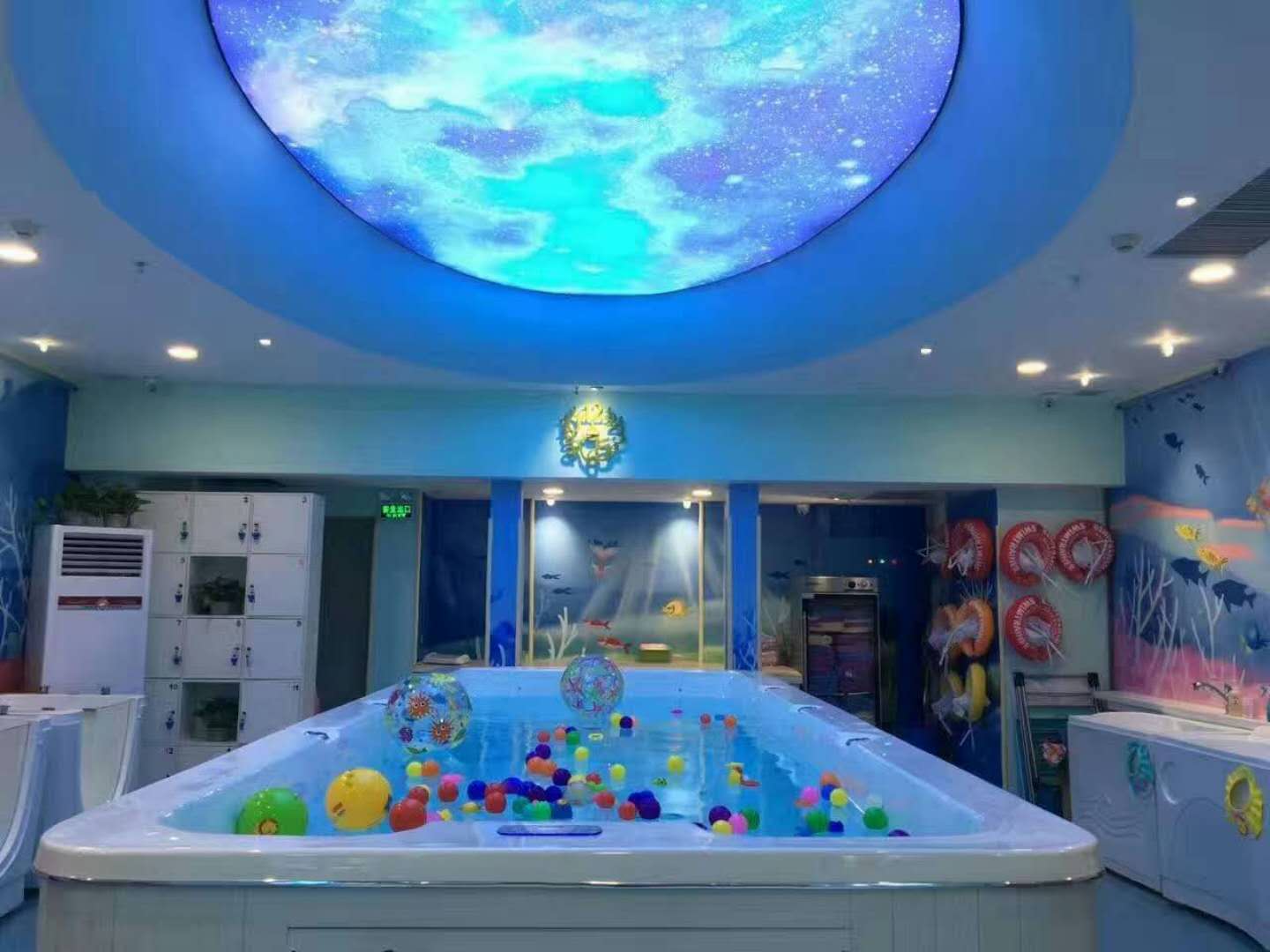 兒童游泳池游泳館加盟鄭州圣豪科技 兒童游泳池孕嬰童生活鄭州圣豪科技