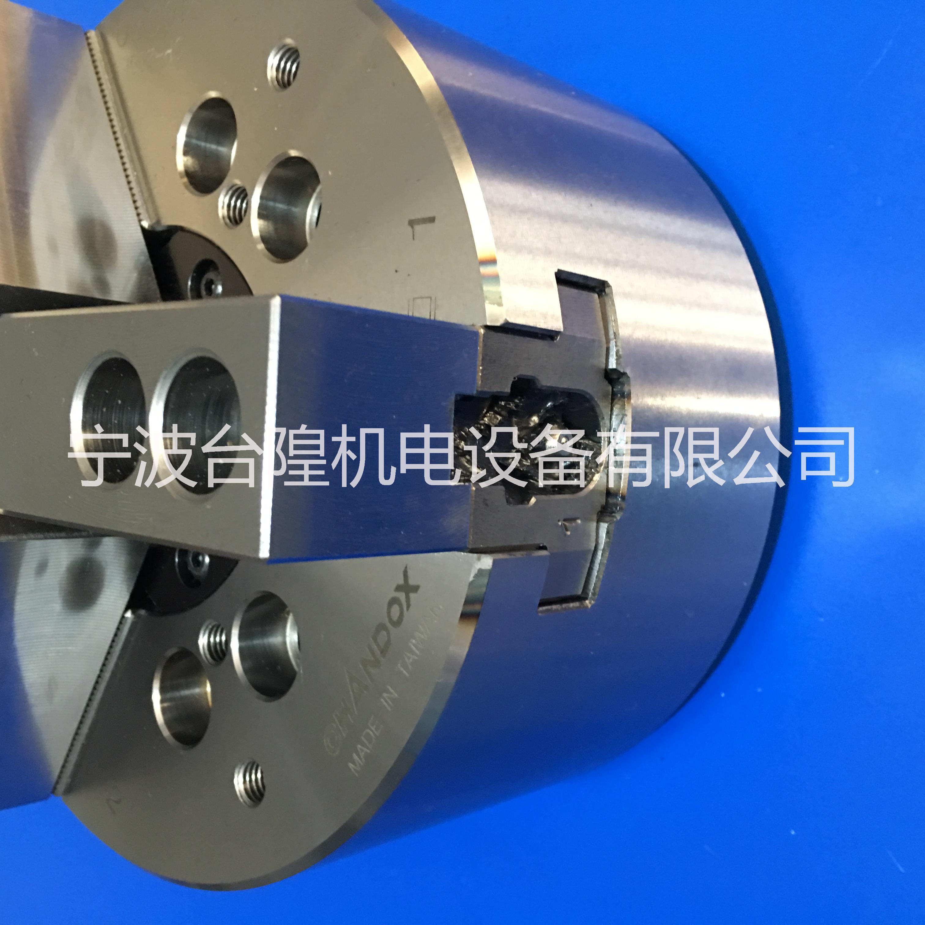 臺灣千島長行程卡盤OP-206L千島長行程中空卡盤