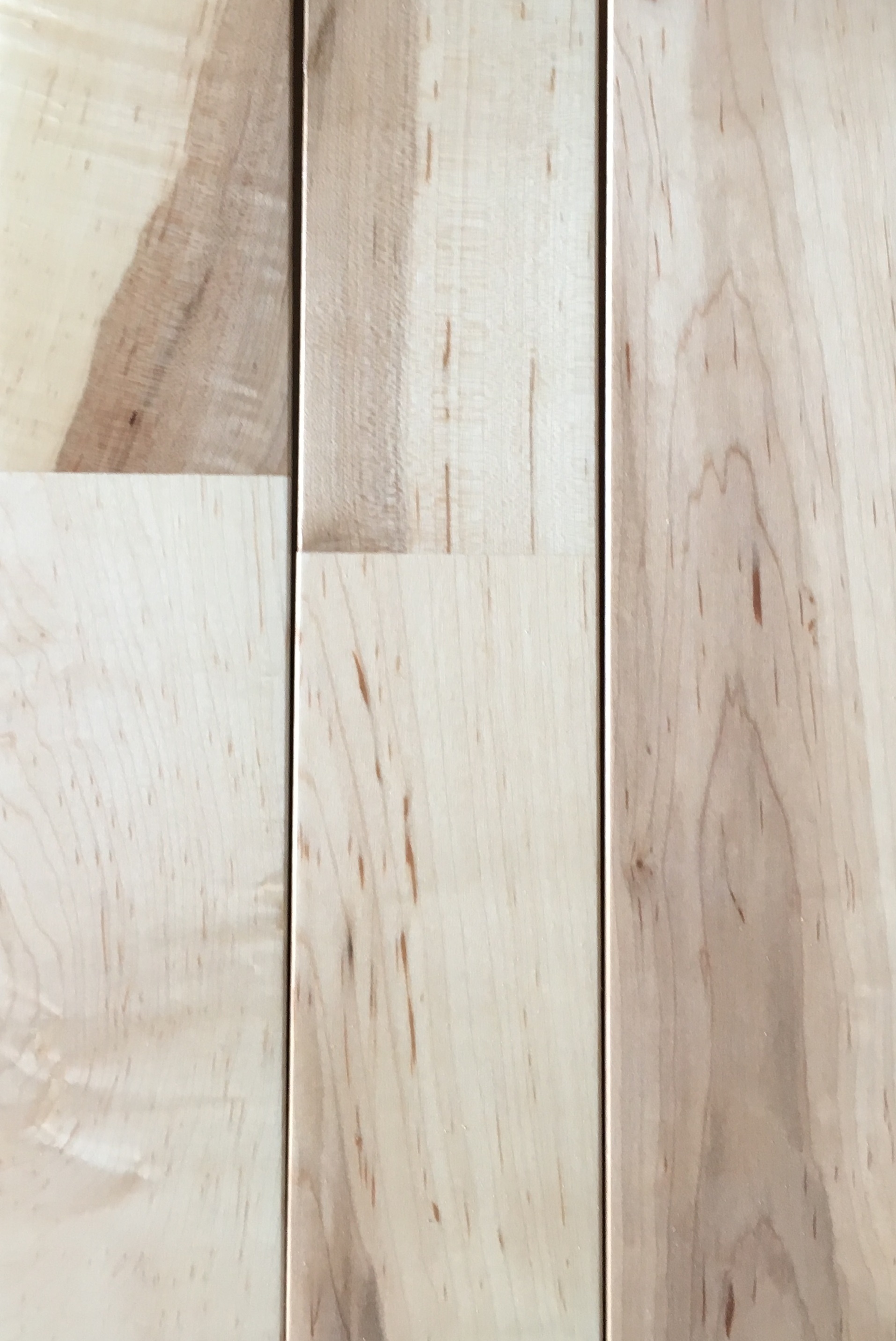 楓木實木運動木地板