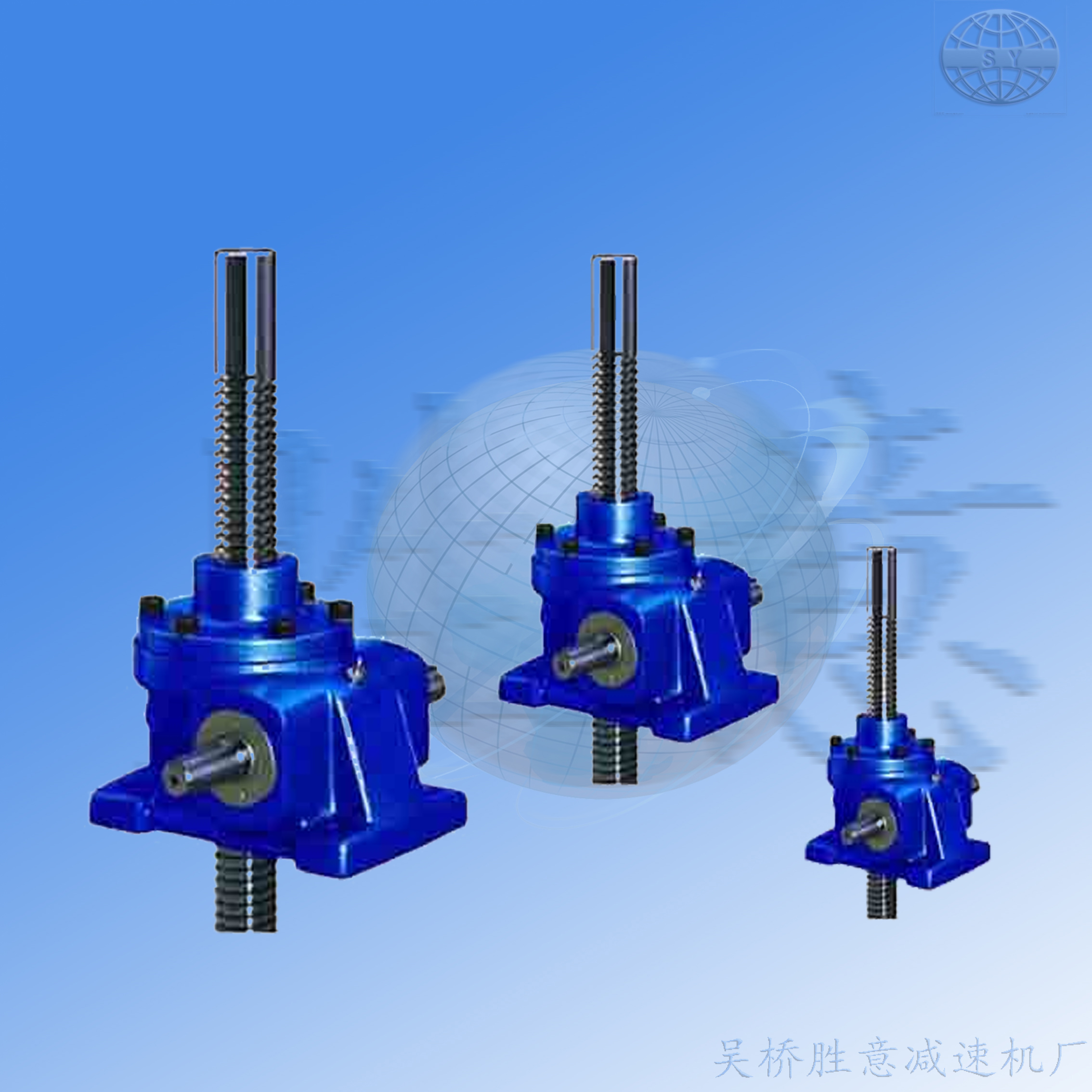 供應(yīng)SWL絲桿升降機   100噸SWL絲桿升降機多少錢  廠家定制非標配件升降機  歡迎來電咨詢