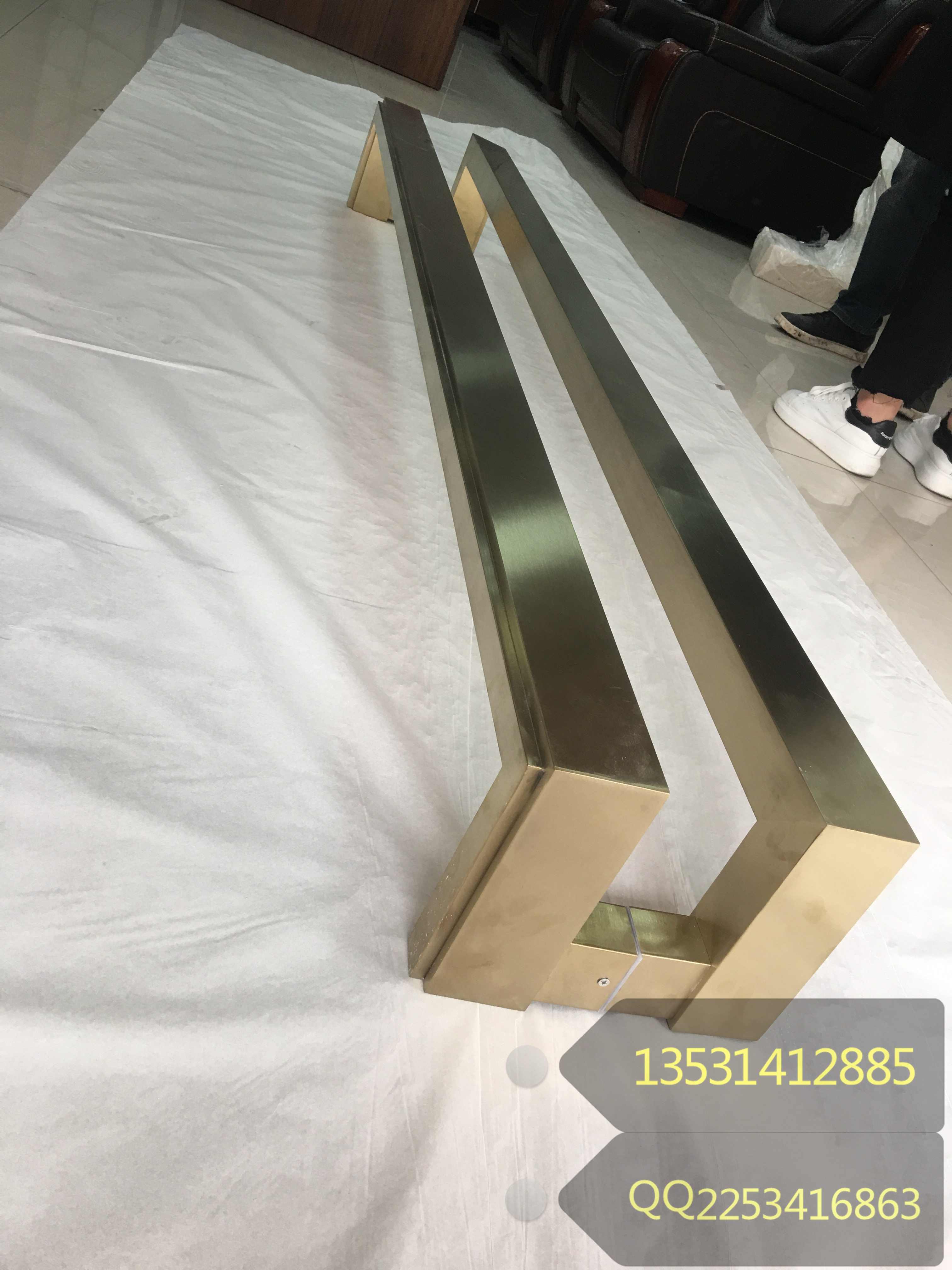【鈦金不銹鋼拉手】圖片大全及報價
