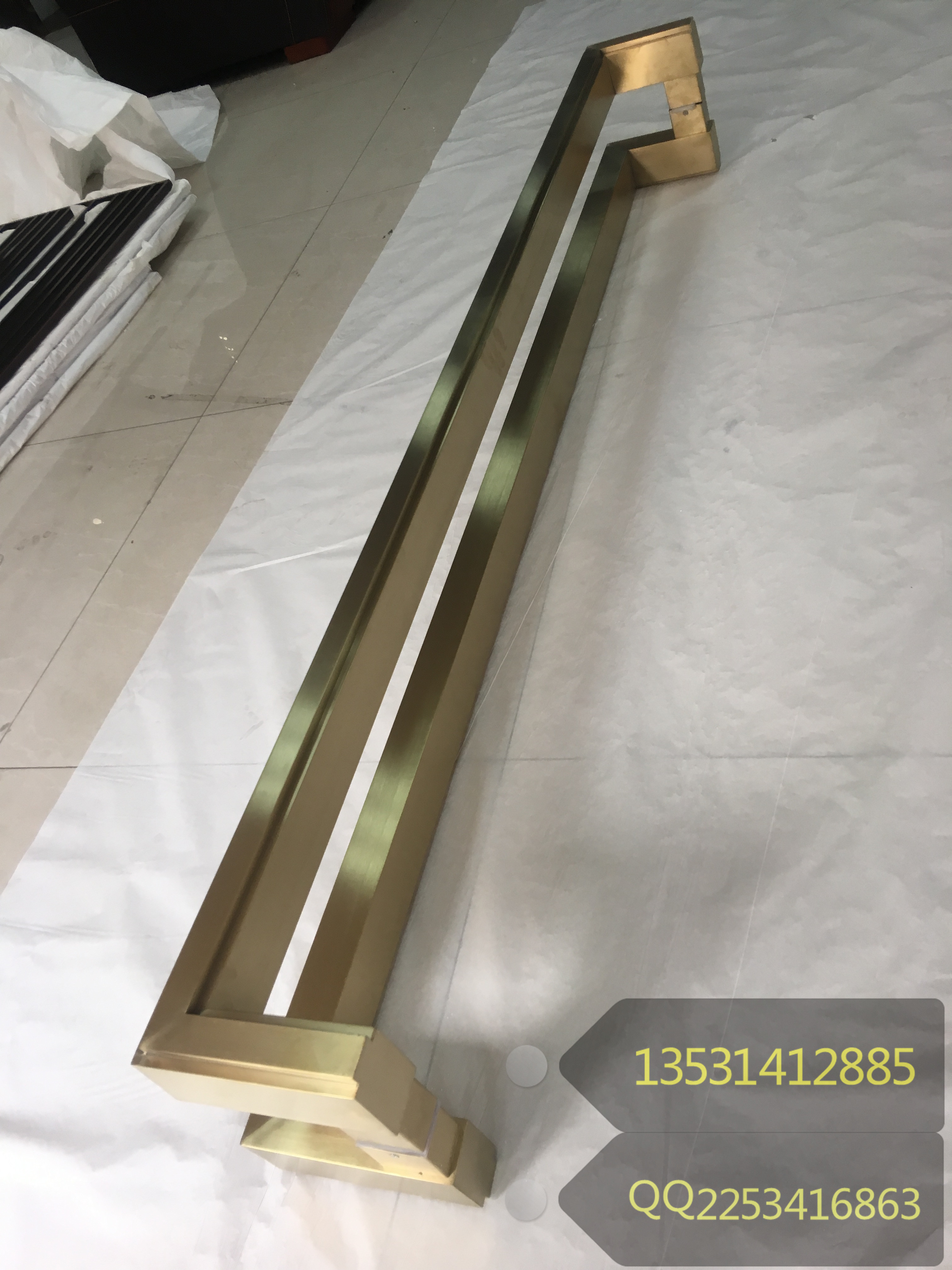 【鈦金不銹鋼拉手】圖片大全及報價