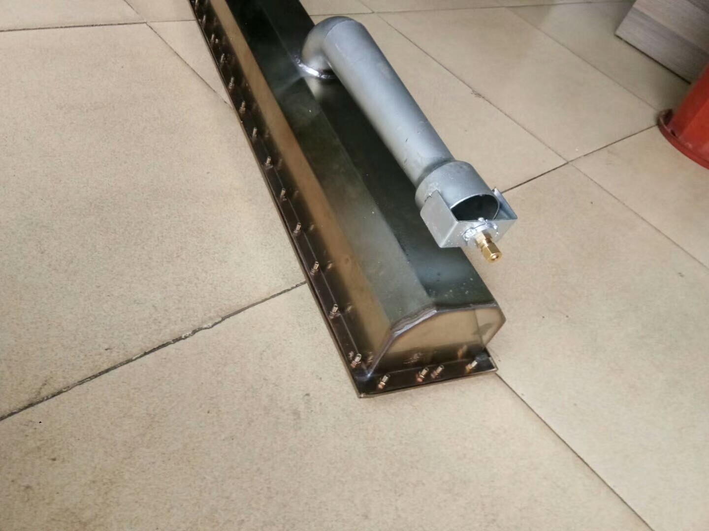 K580不銹鋼金屬纖維燃燒器