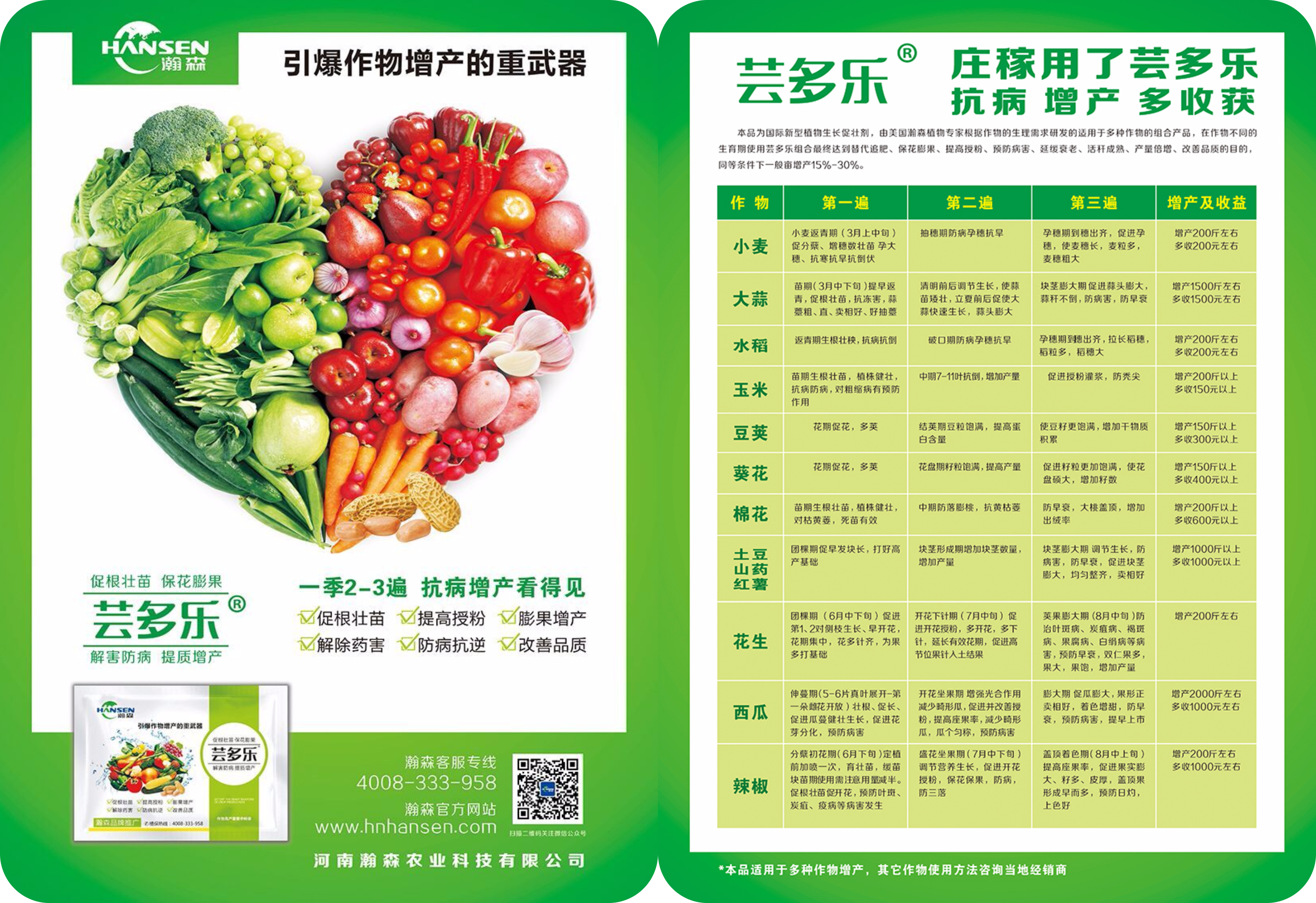 增產(chǎn)套餐價(jià)格蕓多樂多少錢