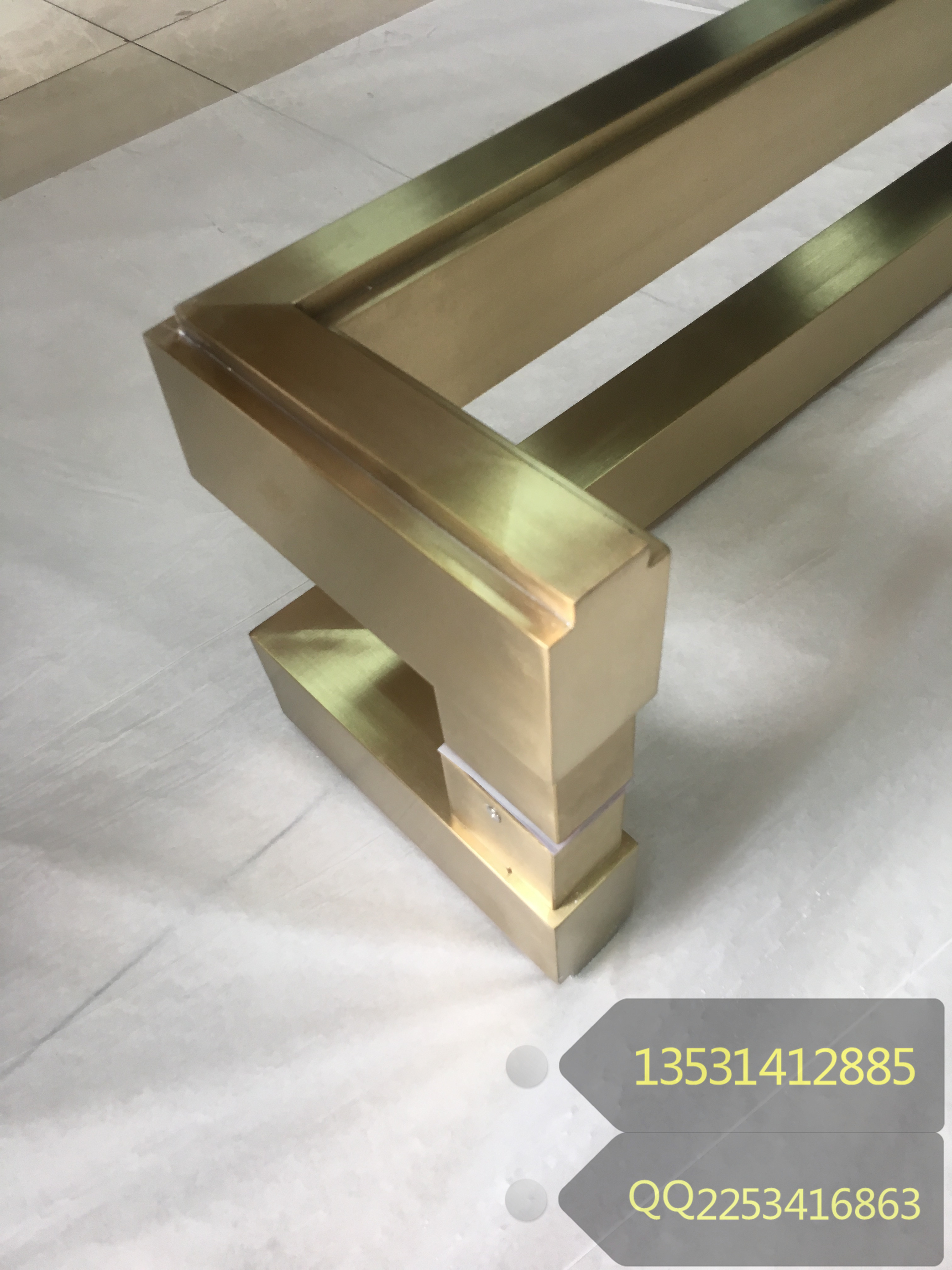 【鈦金不銹鋼拉手】圖片大全及報價