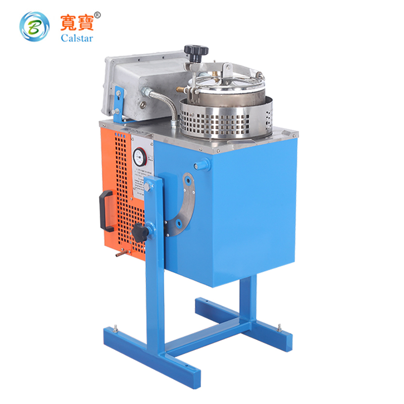 寬寶A10EX小型溶劑回收機(jī)*洗網(wǎng)水回收設(shè)備10L容量