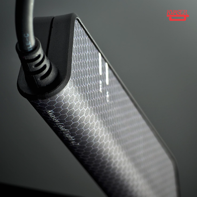 kvaser Leaf Light v2 總線分析儀