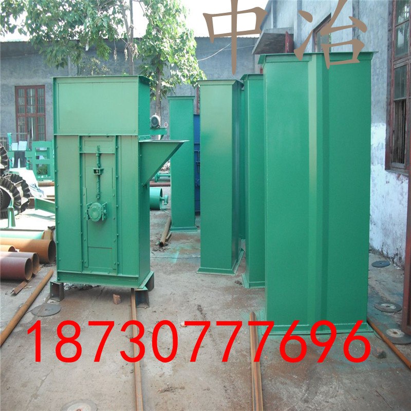 供應(yīng) TH型圓環(huán)鏈斗式提升機(jī) *大提升量斗提機(jī)