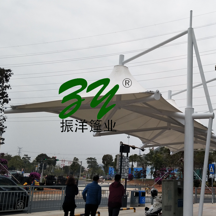 深圳廠家定制推拉棚