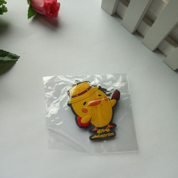 軟膠卡通小熊鑰匙扣可愛(ài)創(chuàng)意鑰匙鏈 定制PVC軟鑰匙扣logo鑰匙扣