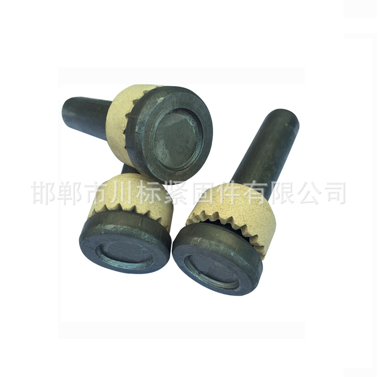 廠家熱銷 圓柱焊釘 鋼結(jié)構(gòu)焊釘 優(yōu)質(zhì)螺柱焊釘 栓釘剪力釘 M16圓頭焊釘