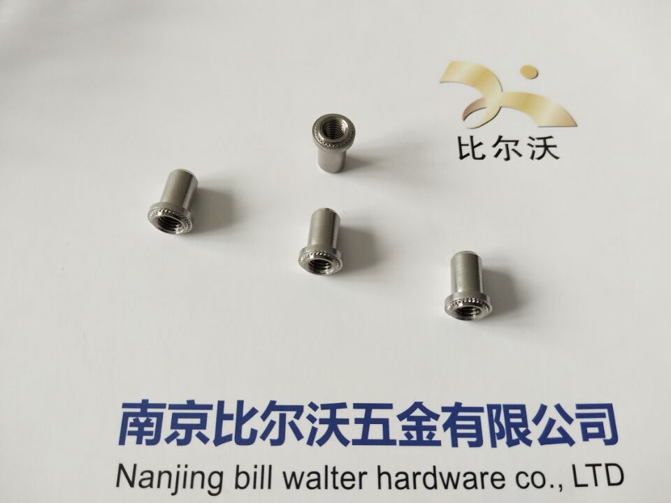 凱利螺母 六角壓鉚螺母BOB