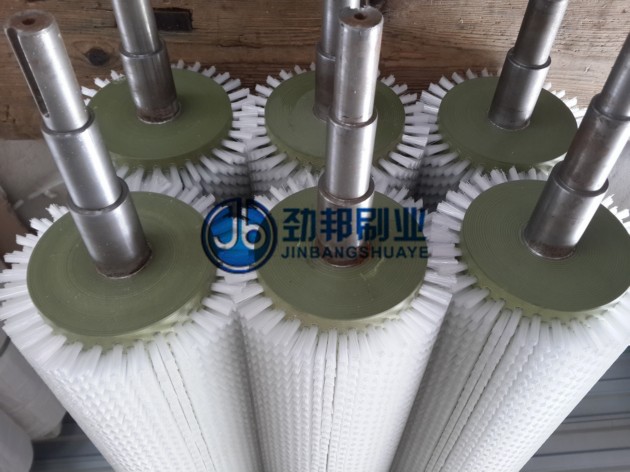 豆腐皮機(jī)毛刷 千張機(jī)毛刷輥 千張扒布機(jī)毛刷滾 豆腐皮扒布機(jī)毛刷滾