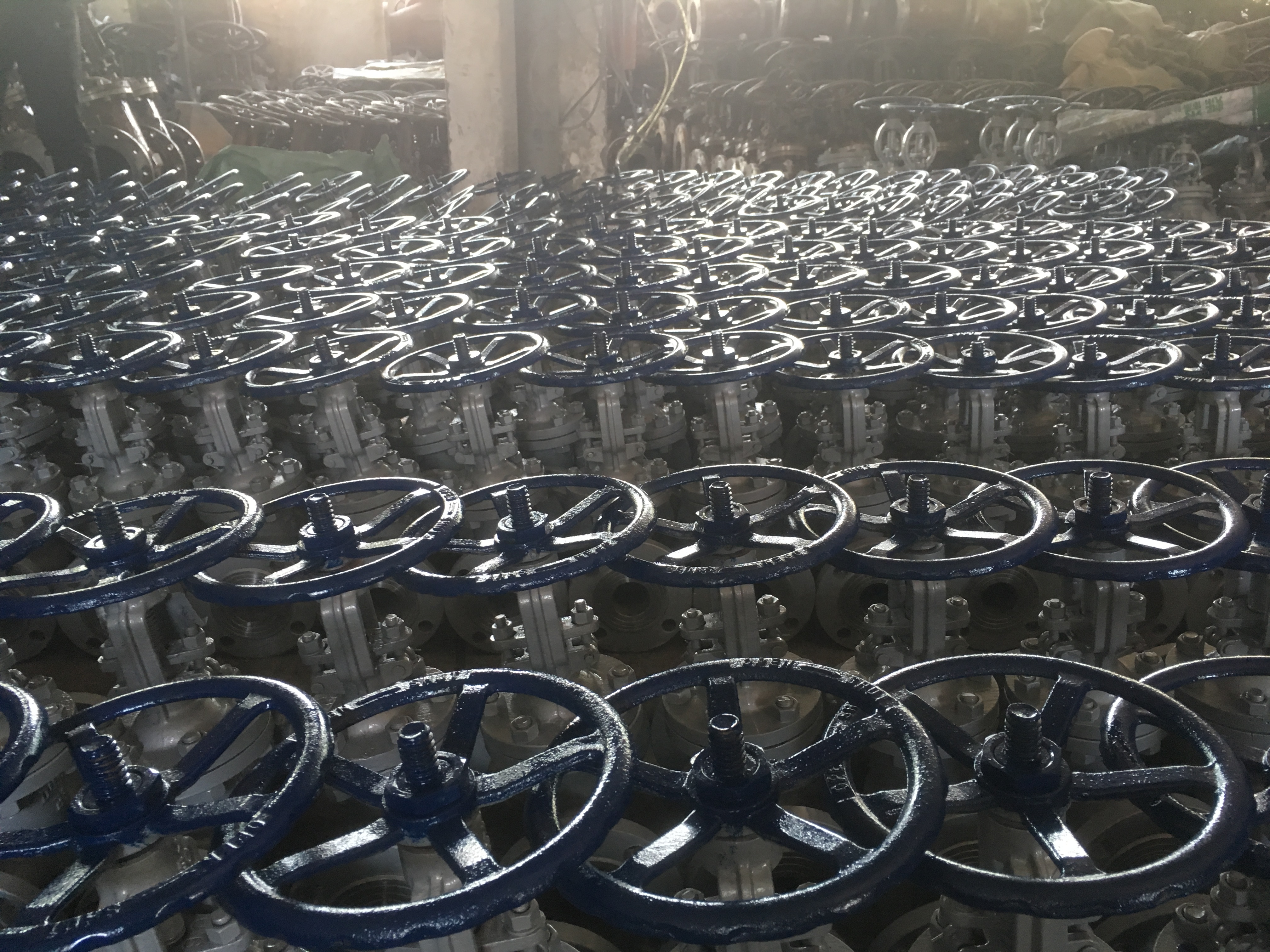 供應(yīng)  法蘭連接鑄鋼閘閥 DN20