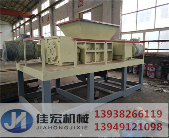 動(dòng)物尸體破碎機(jī) 雙軸撕碎機(jī) 動(dòng)物尸體粉碎機(jī)