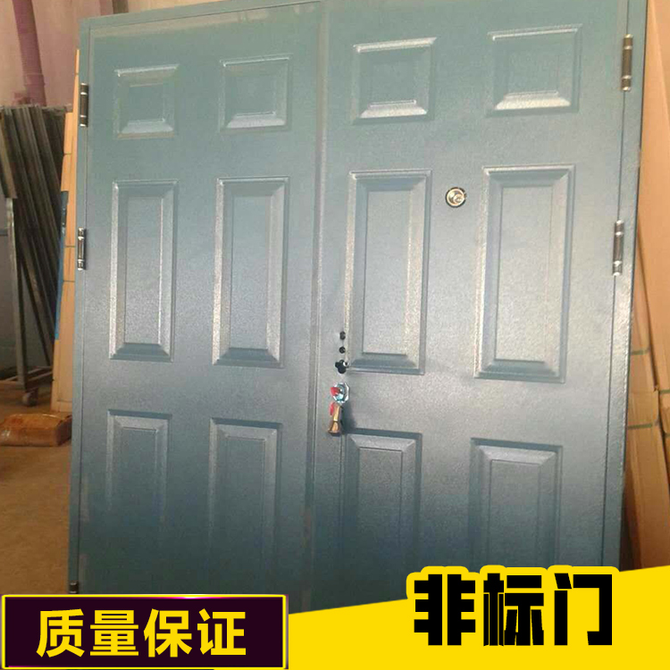 沈陽(yáng)非標(biāo)門定制 防火門防盜門防撬安全門 家用門廠家直銷