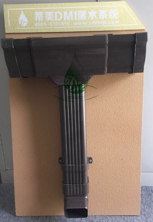 浙江別墅落水系統(tǒng)天溝雨水管