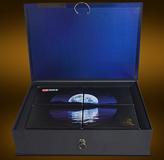 三匠黑苦蕎全胚芽茶360克禮盒裝