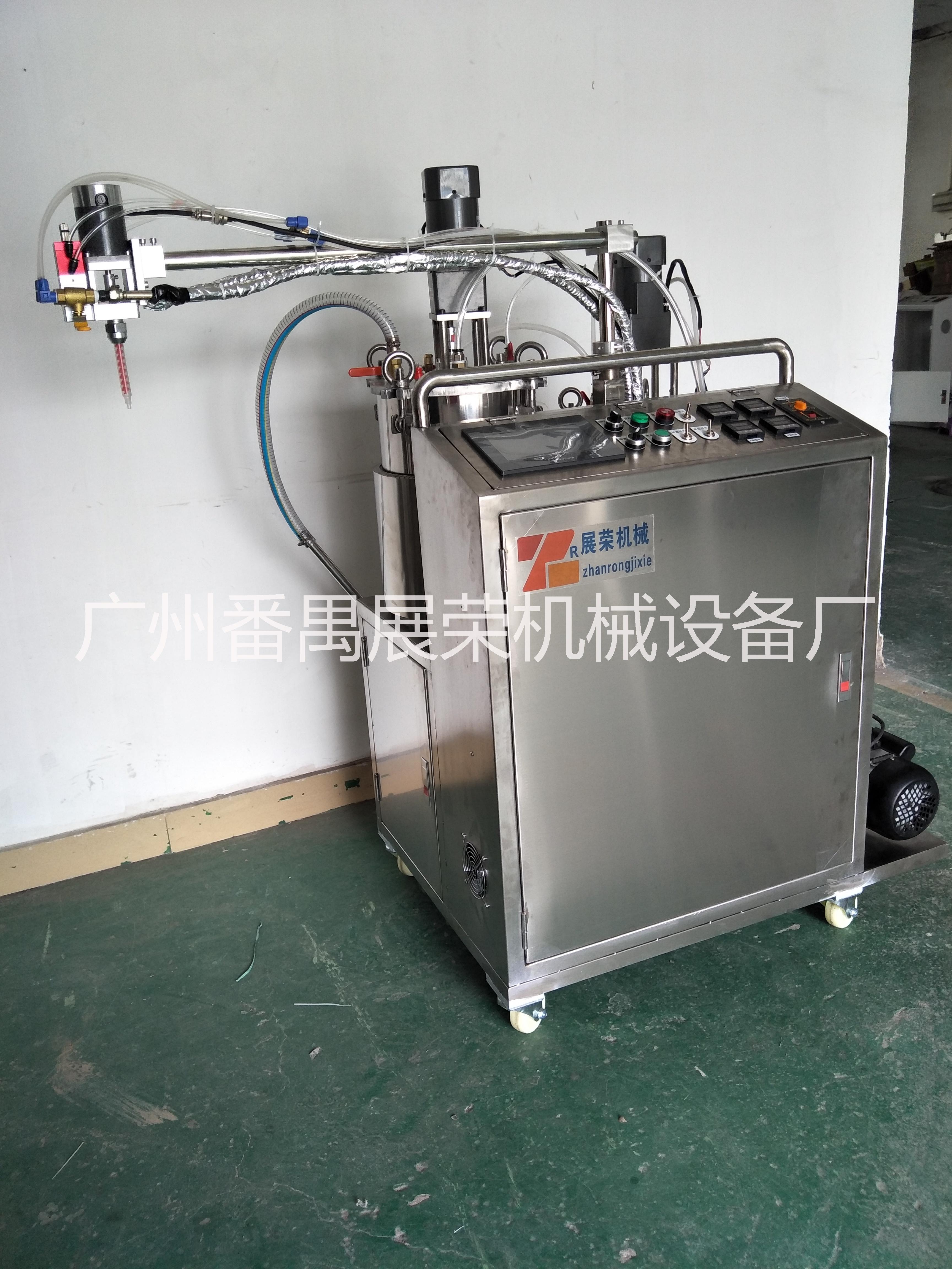 電動牙刷灌膠機(jī)AB雙組份打膠機(jī)AB雙液灌膠機(jī)環(huán)氧樹脂灌膠機(jī)