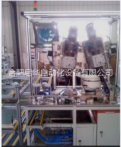 汽車玻璃升降器生產(chǎn)裝配線