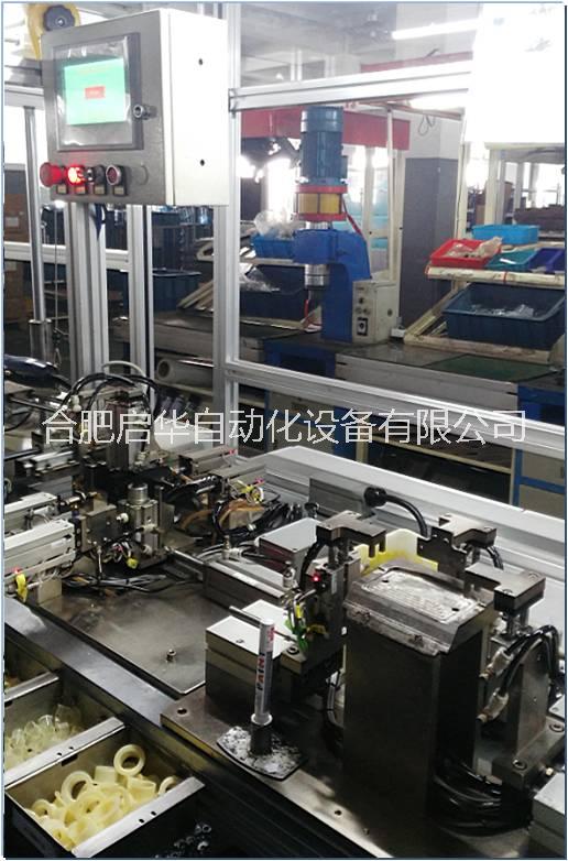 汽車踏板離合器生產(chǎn)裝配線