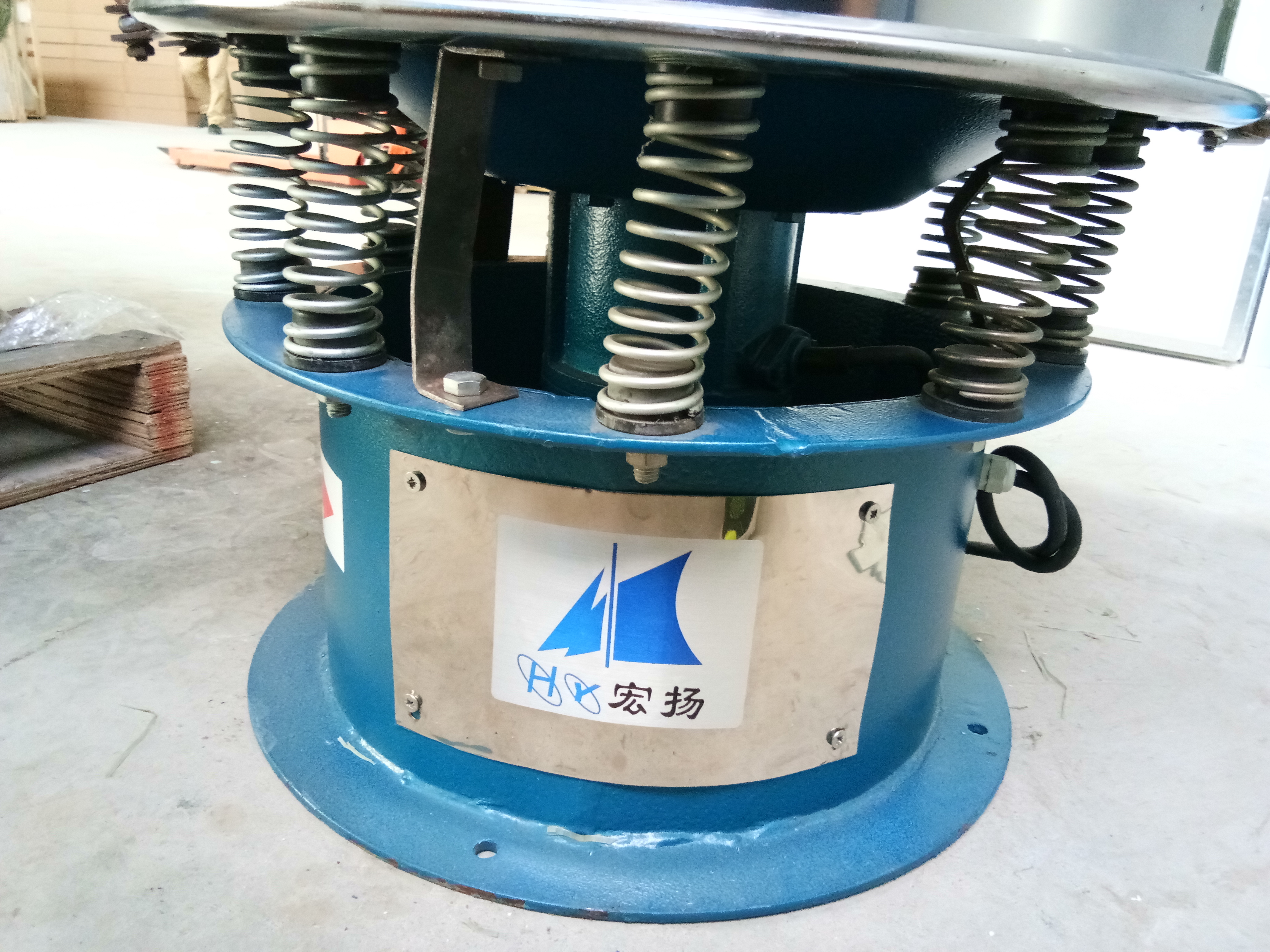 廠家直銷洗衣粉*高效振篩機(jī)