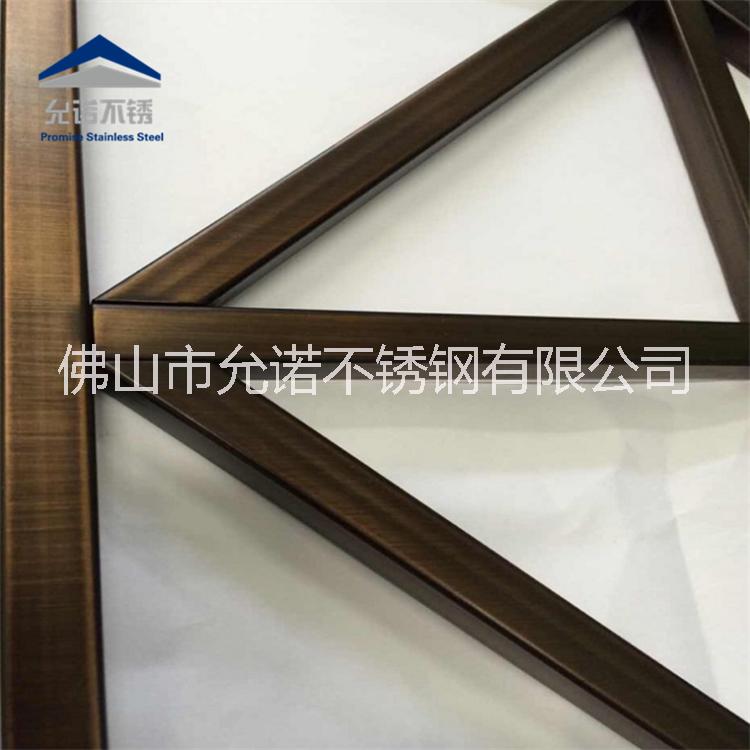 專業(yè)定制 高端折式 掛式 座式 插式 不銹鋼管制屏風(fēng)隔斷 可畫圖可定制
