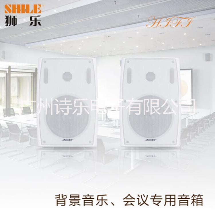 壁掛式音響6.5英寸會議專業(yè)音響B(tài)X102室內(nèi)家用高保真HIFI音響