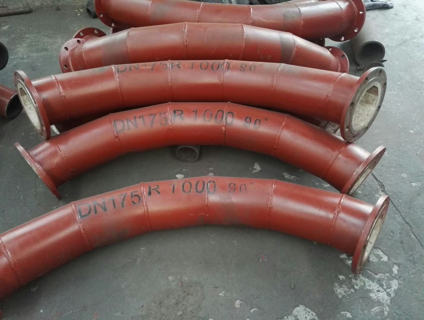 西藏阿里內(nèi)襯陶瓷耐磨彎頭生產(chǎn)廠家