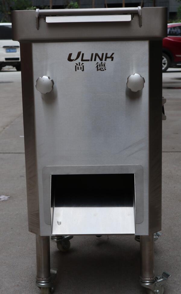 廣州尚德LM-325自動(dòng)排骨切丁