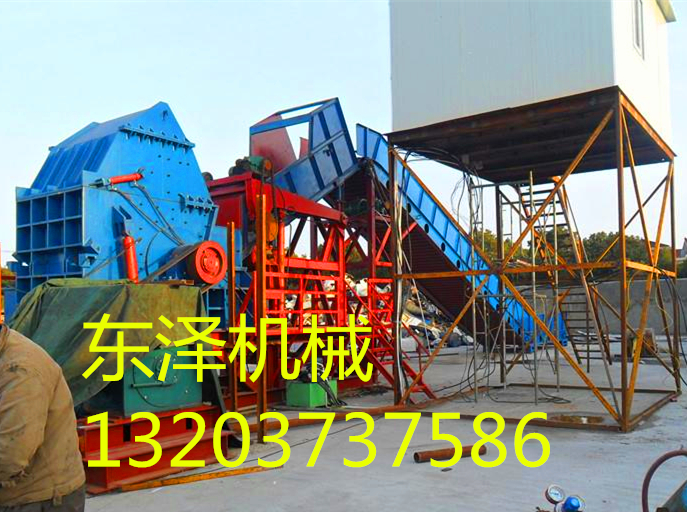廢鋼破碎機(jī)三角膠帶的調(diào)整建議